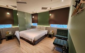 Merryday Hotel Banqiao